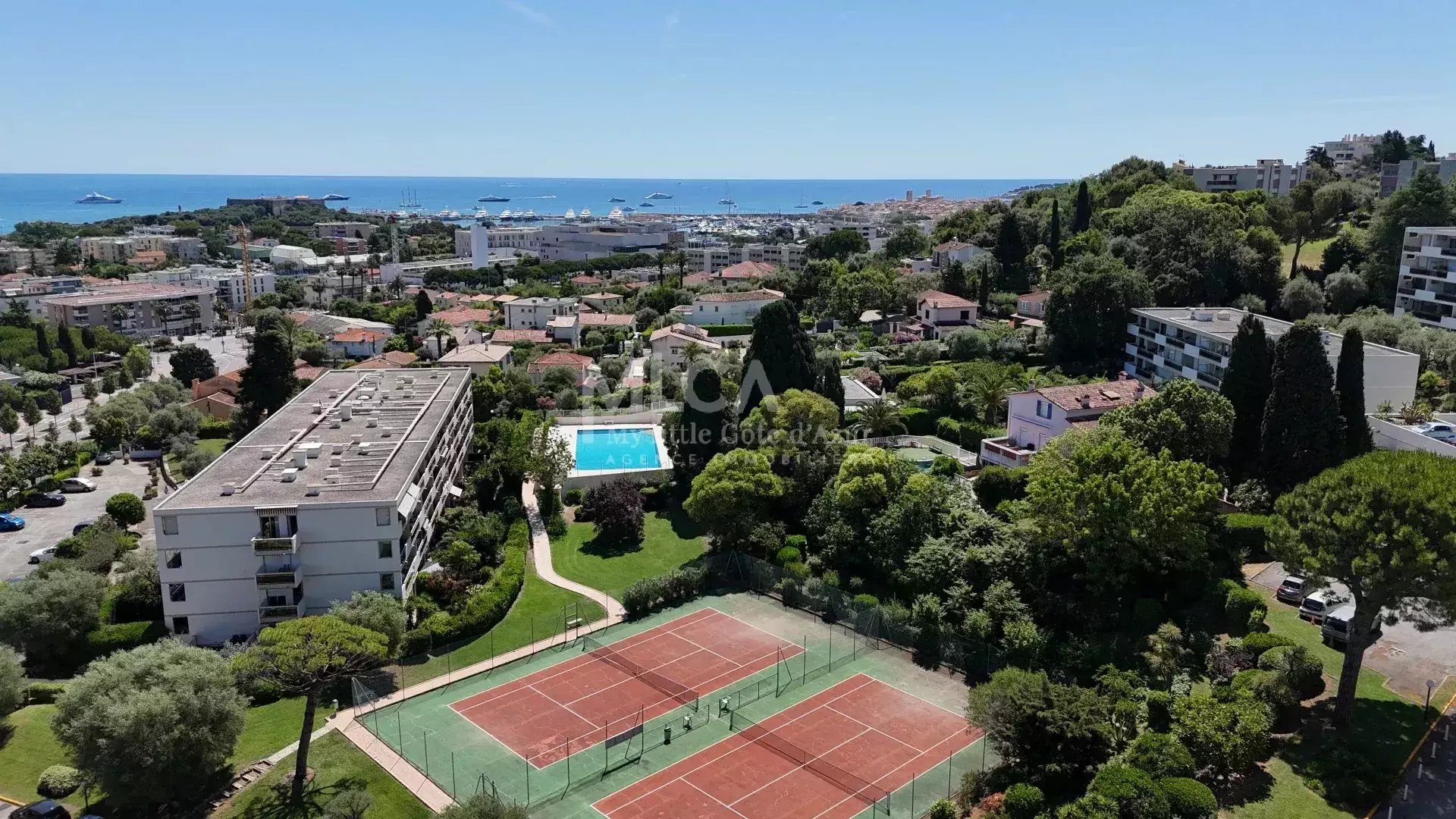 Appartement à vendre, 118m², Antibes