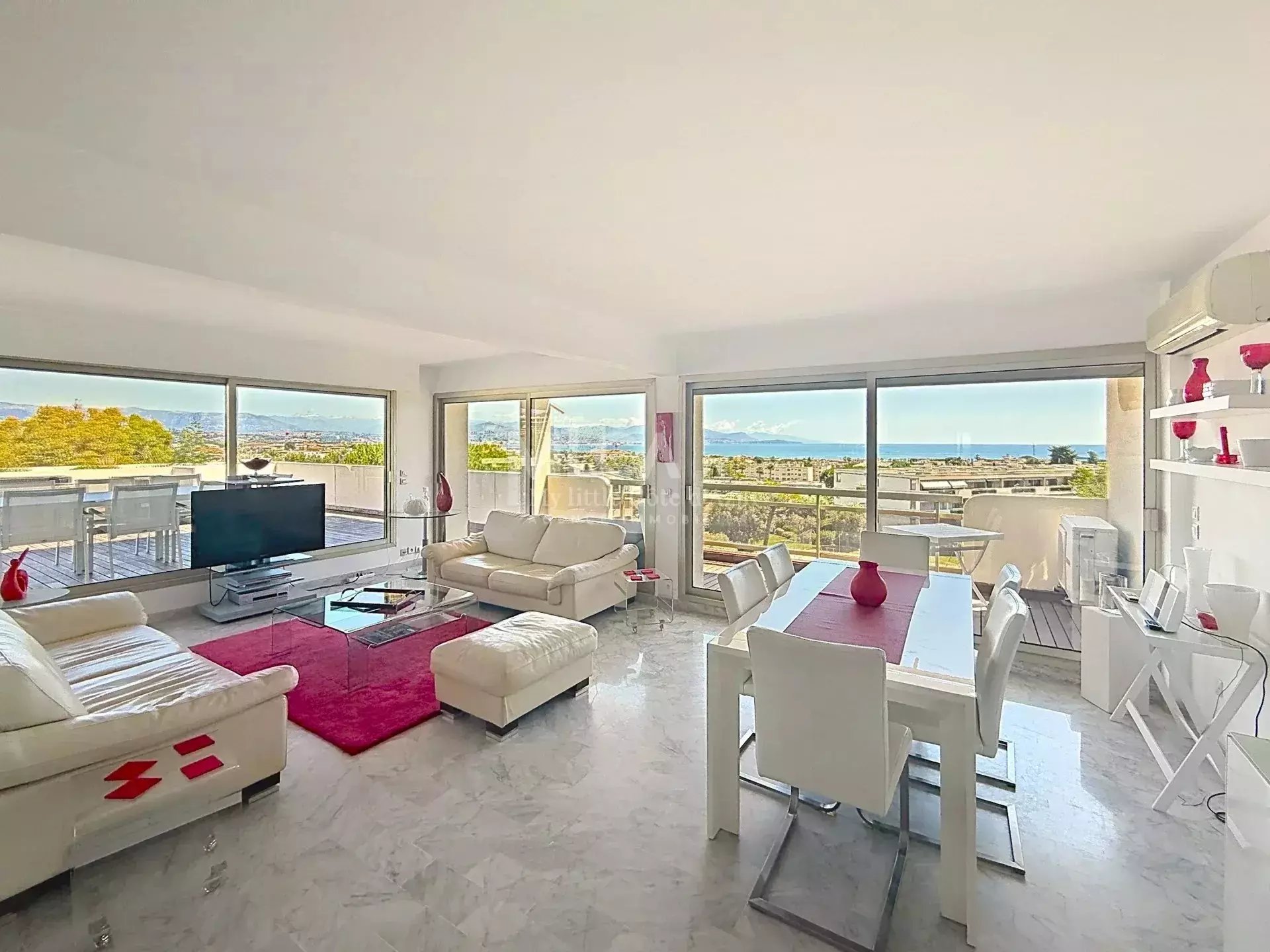 Appartement à vendre, 118m², Antibes