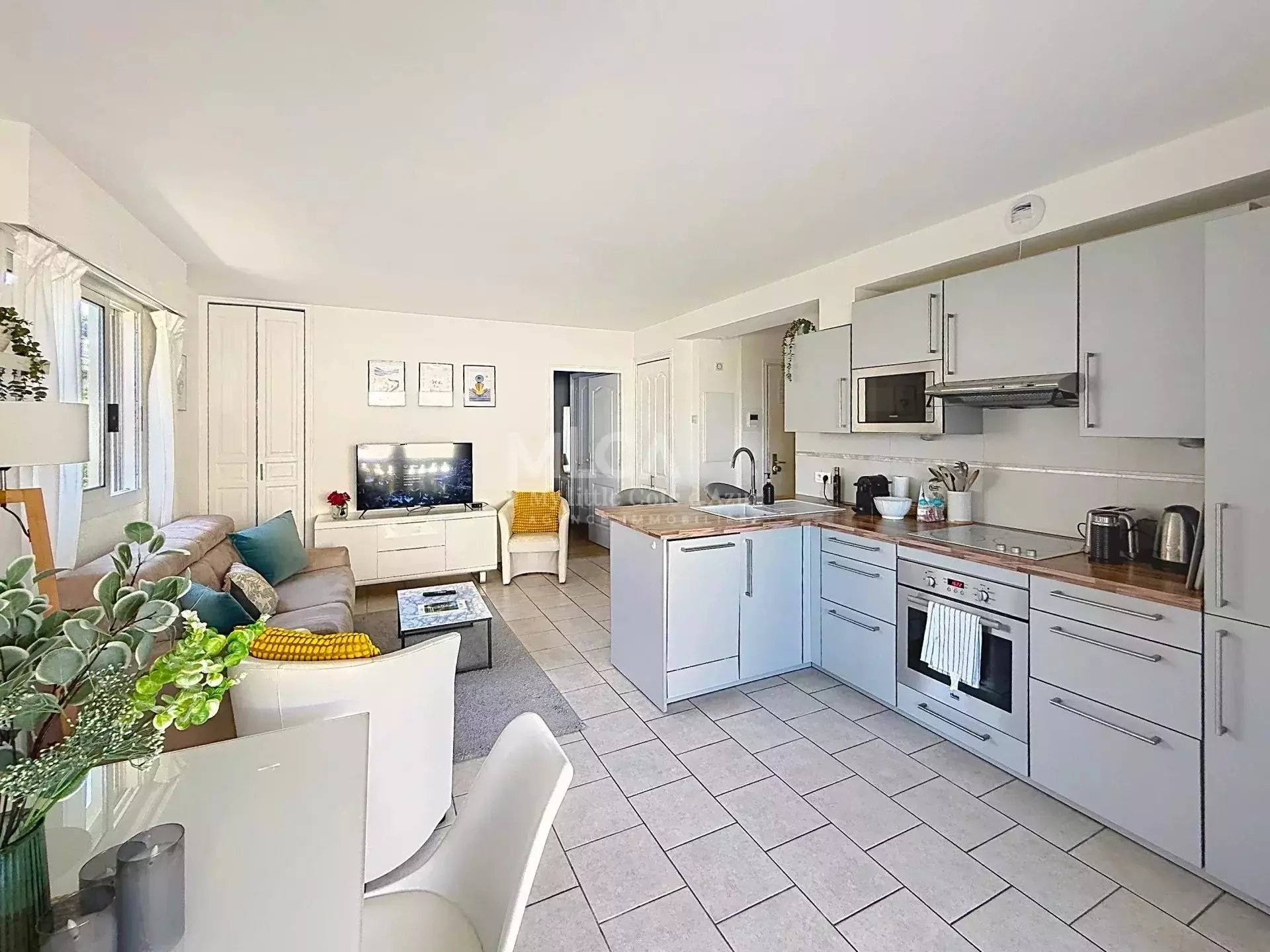 Appartement à vendre, 38m², Antibes