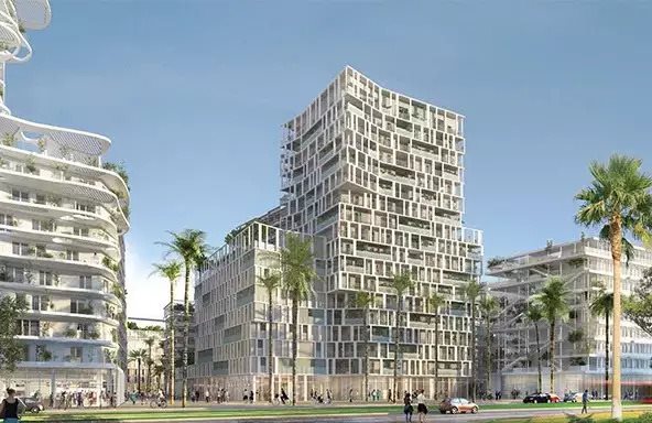 Appartement à vendre, 61m², Nice