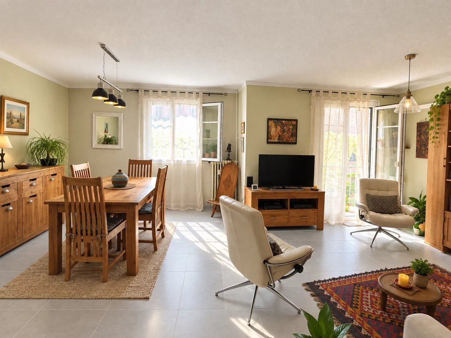Appartement à vendre, 76m², Nice