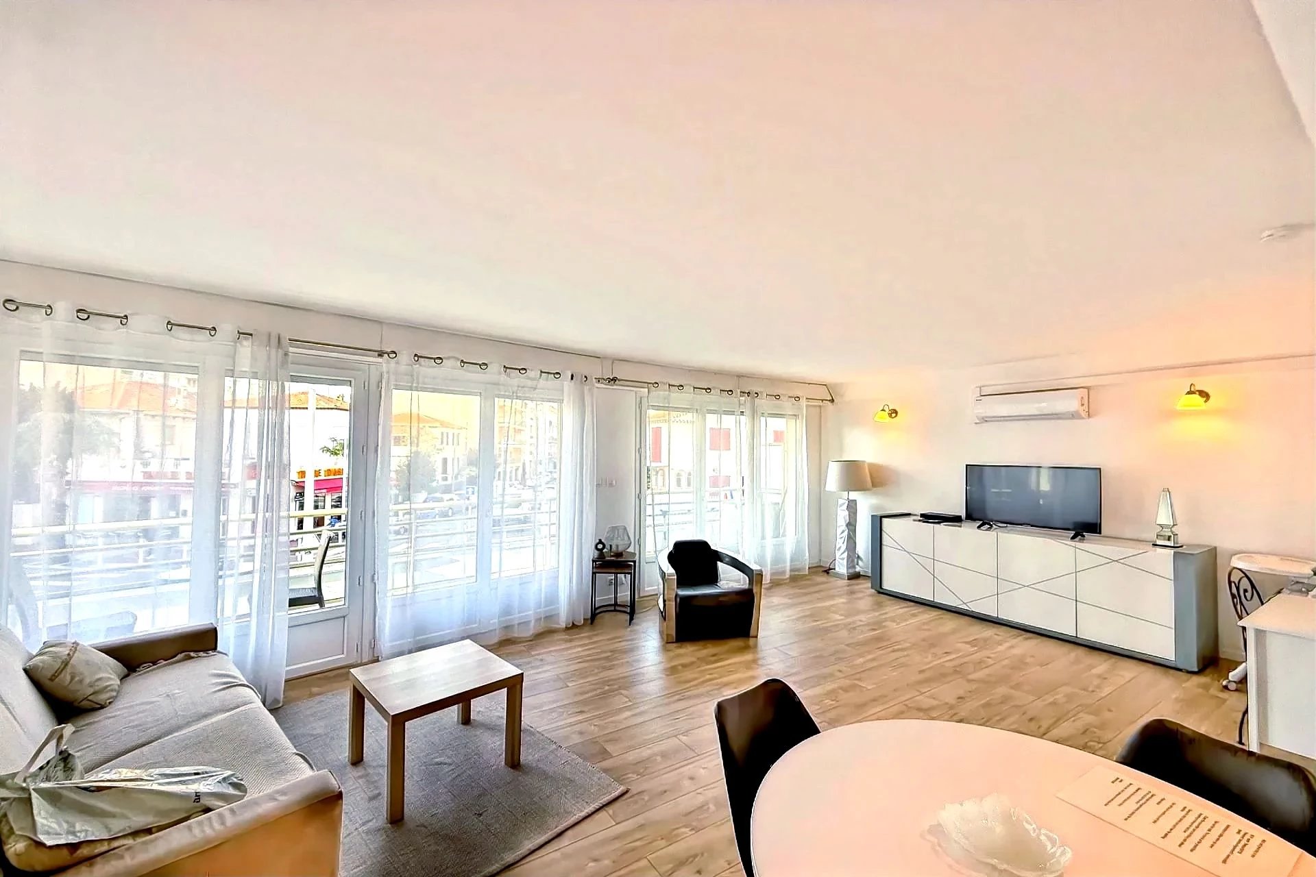 Appartement à vendre, 59m², Antibes