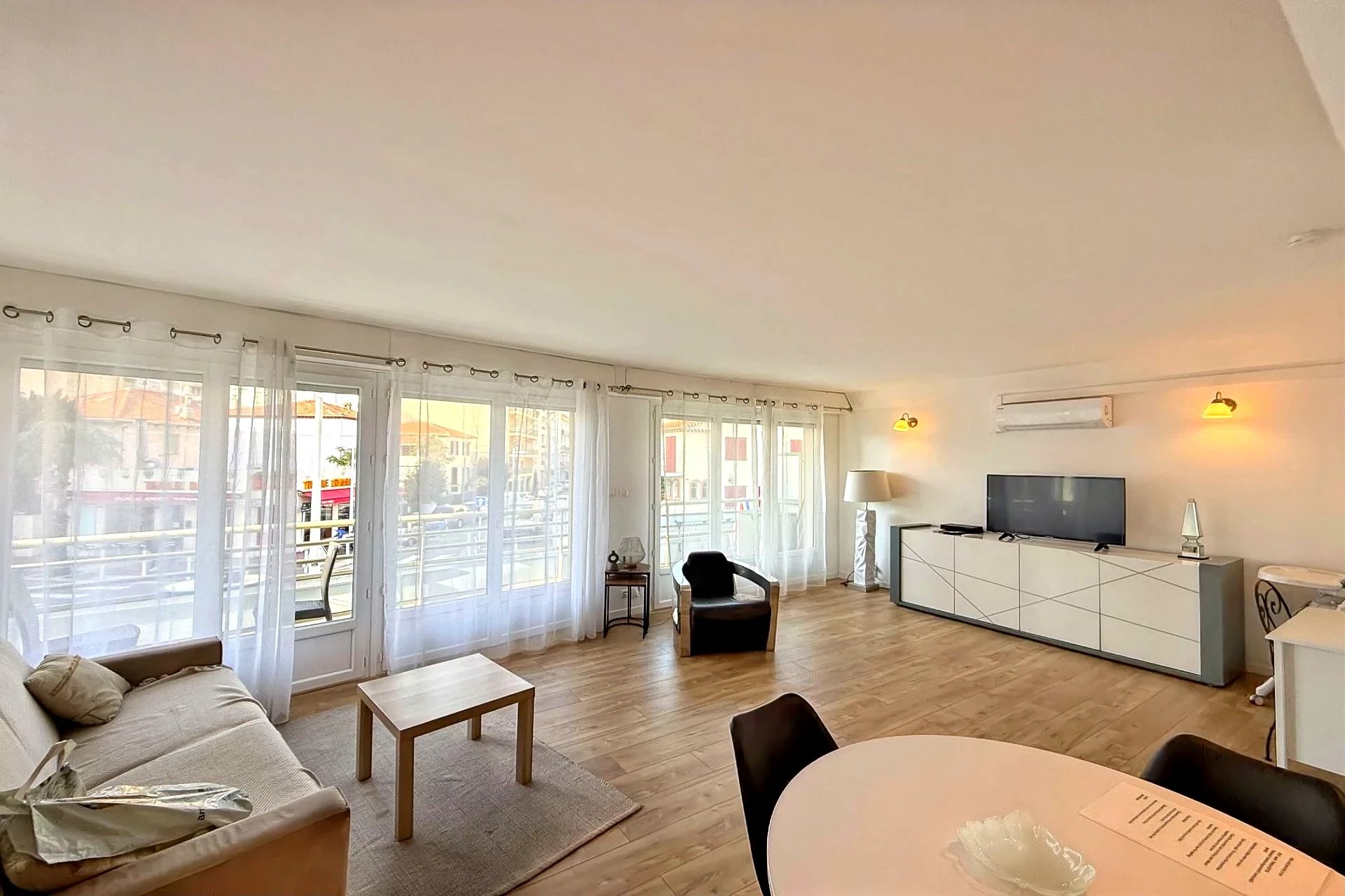 Appartement à vendre, 59m², Antibes