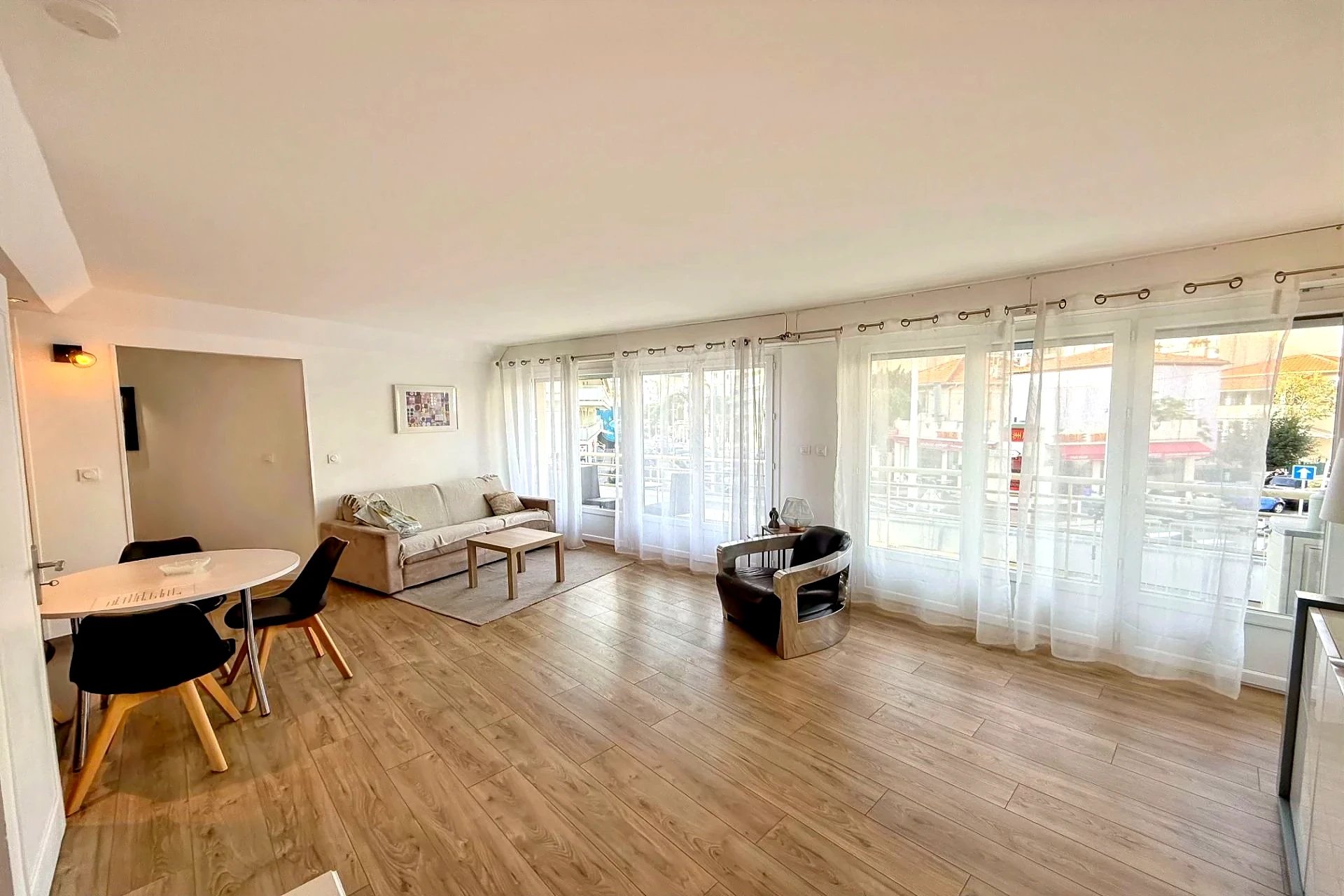 Appartement à vendre, 59m², Antibes