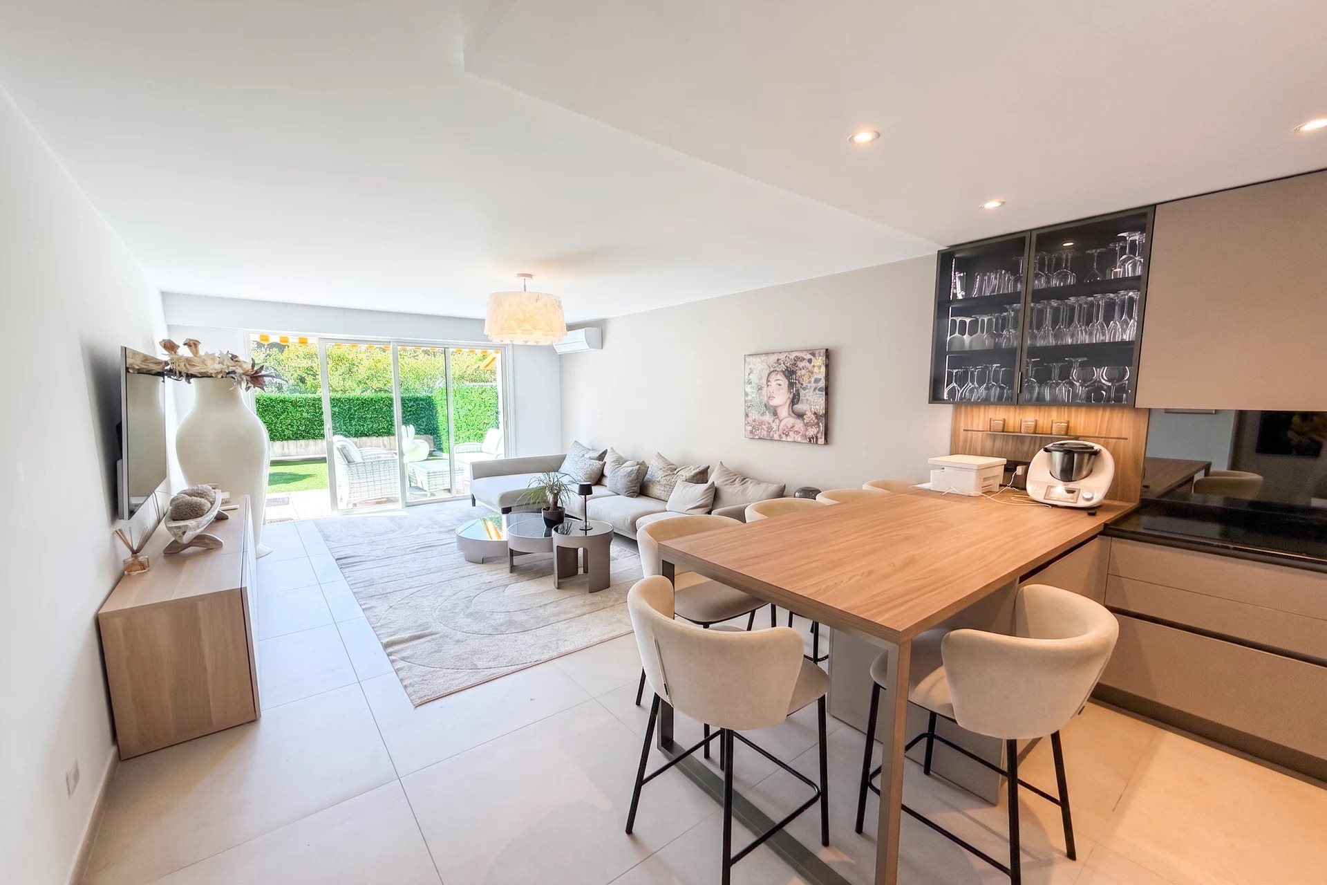 Appartement à vendre, 55m², Antibes