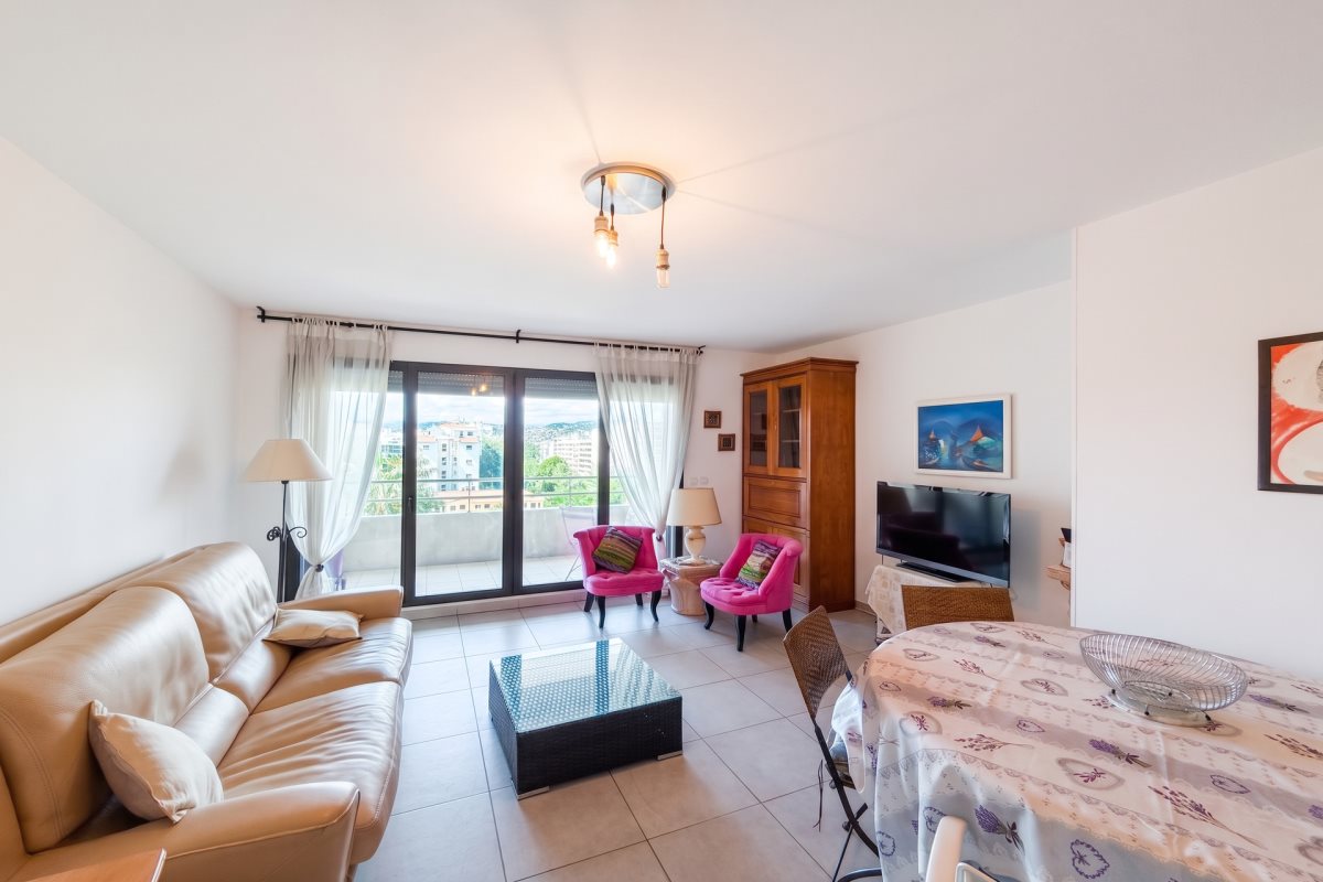 Appartement à louer, 63m², Antibes