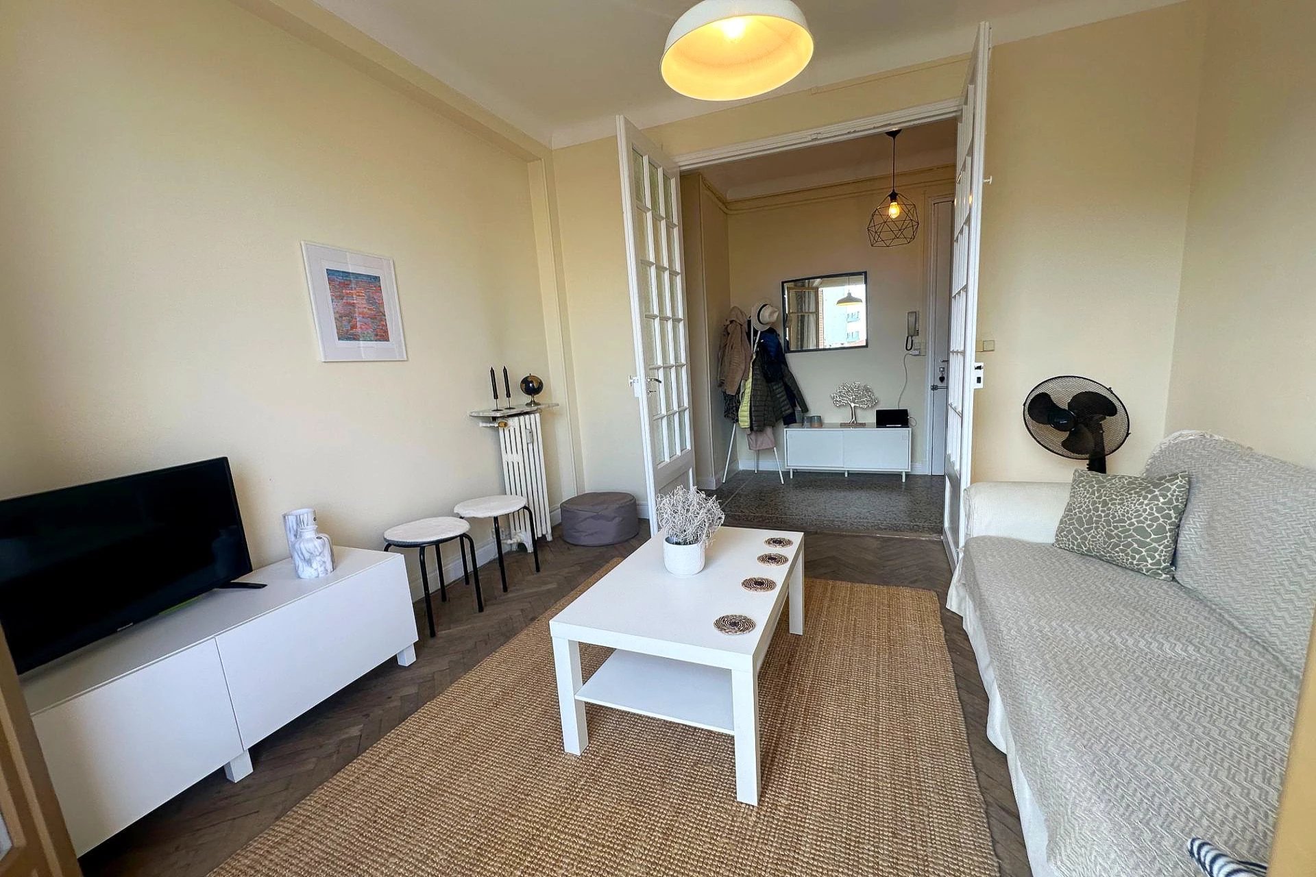 Appartement à vendre, 39m², Antibes