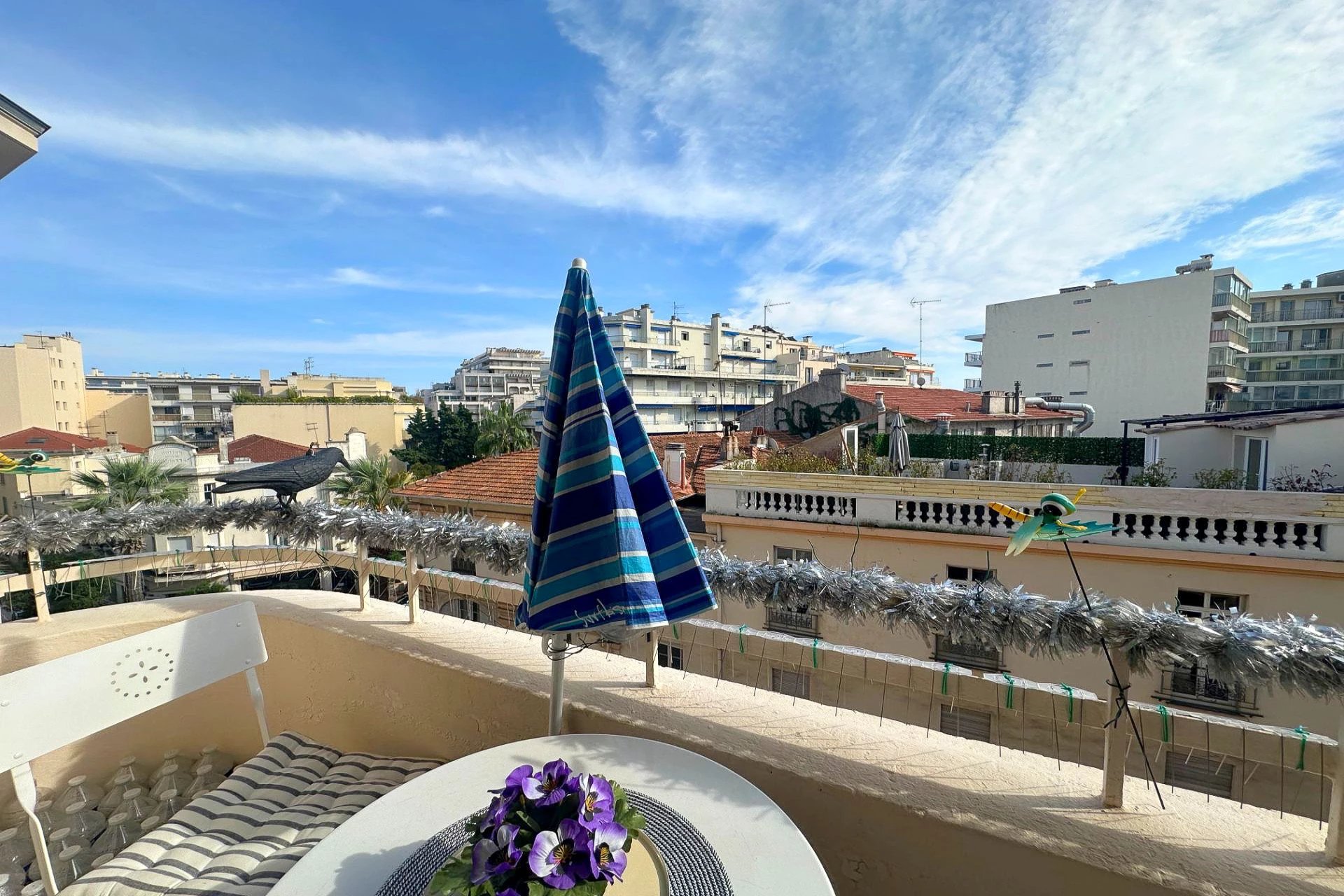 Appartement à vendre, 39m², Antibes