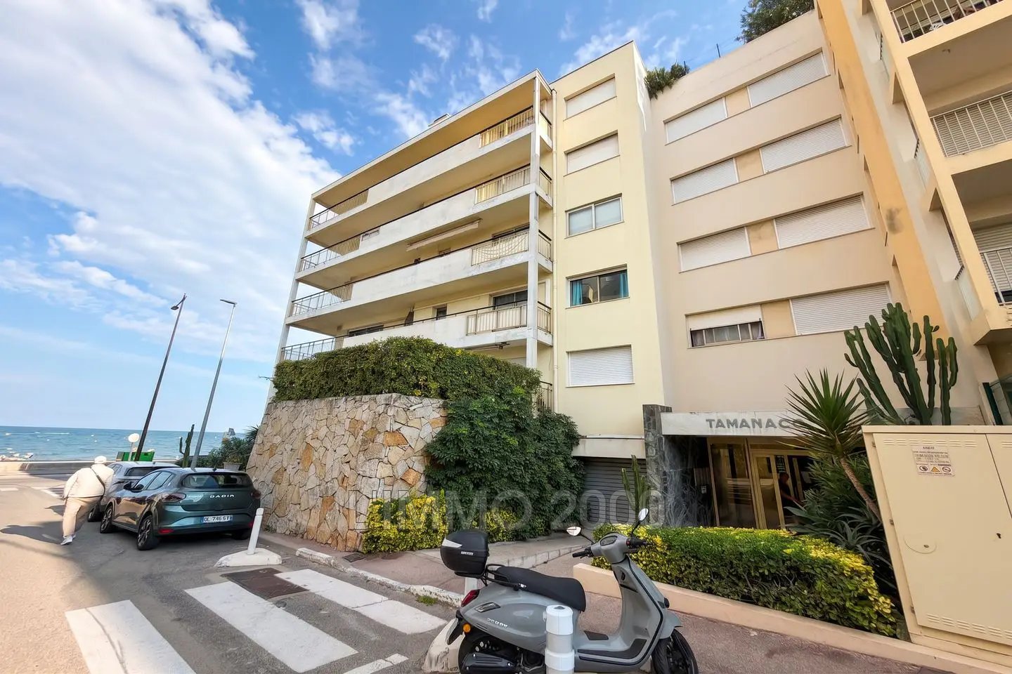 Appartement à louer, 40m², Antibes