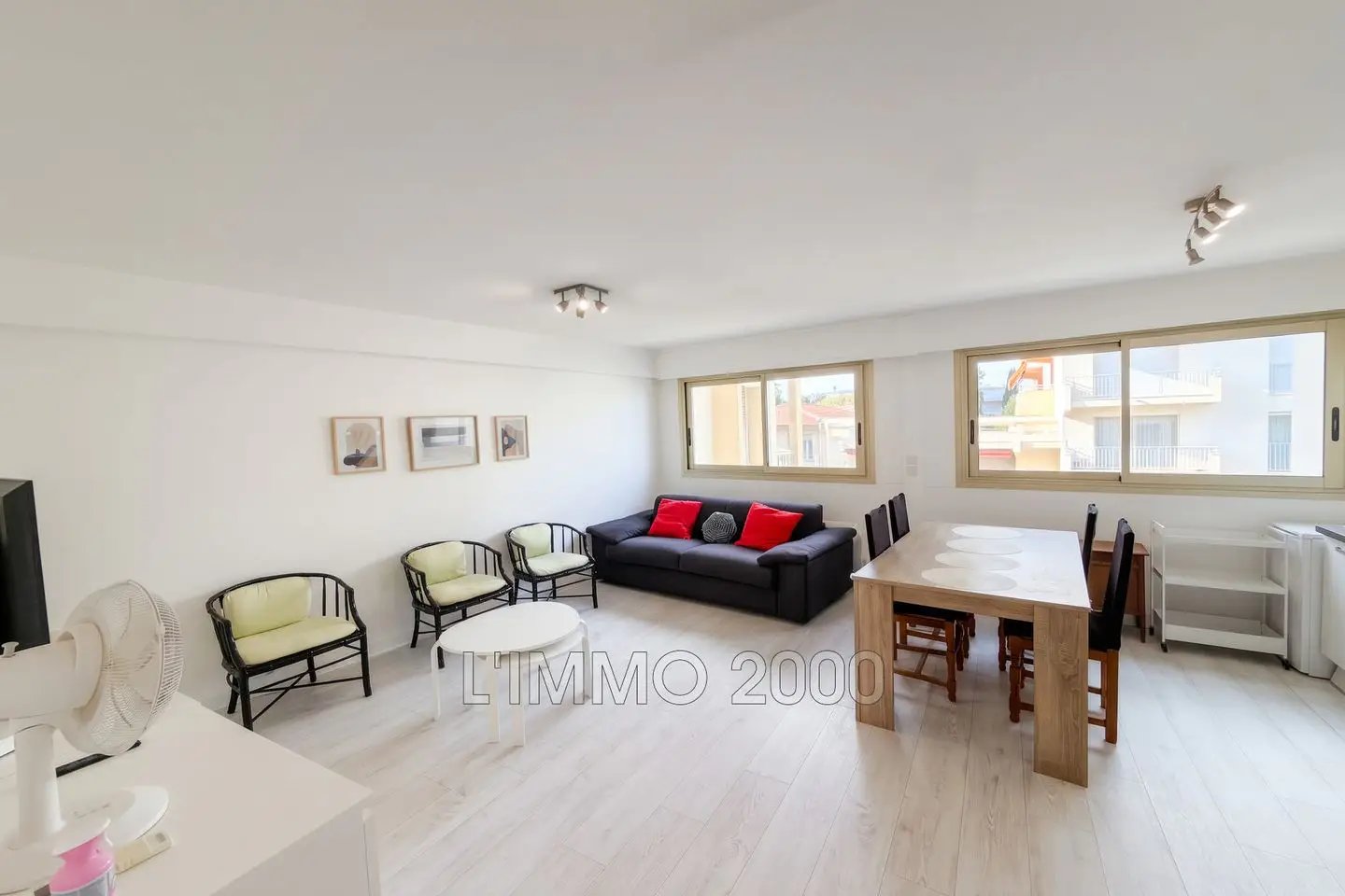 Appartement à louer, 40m², Antibes