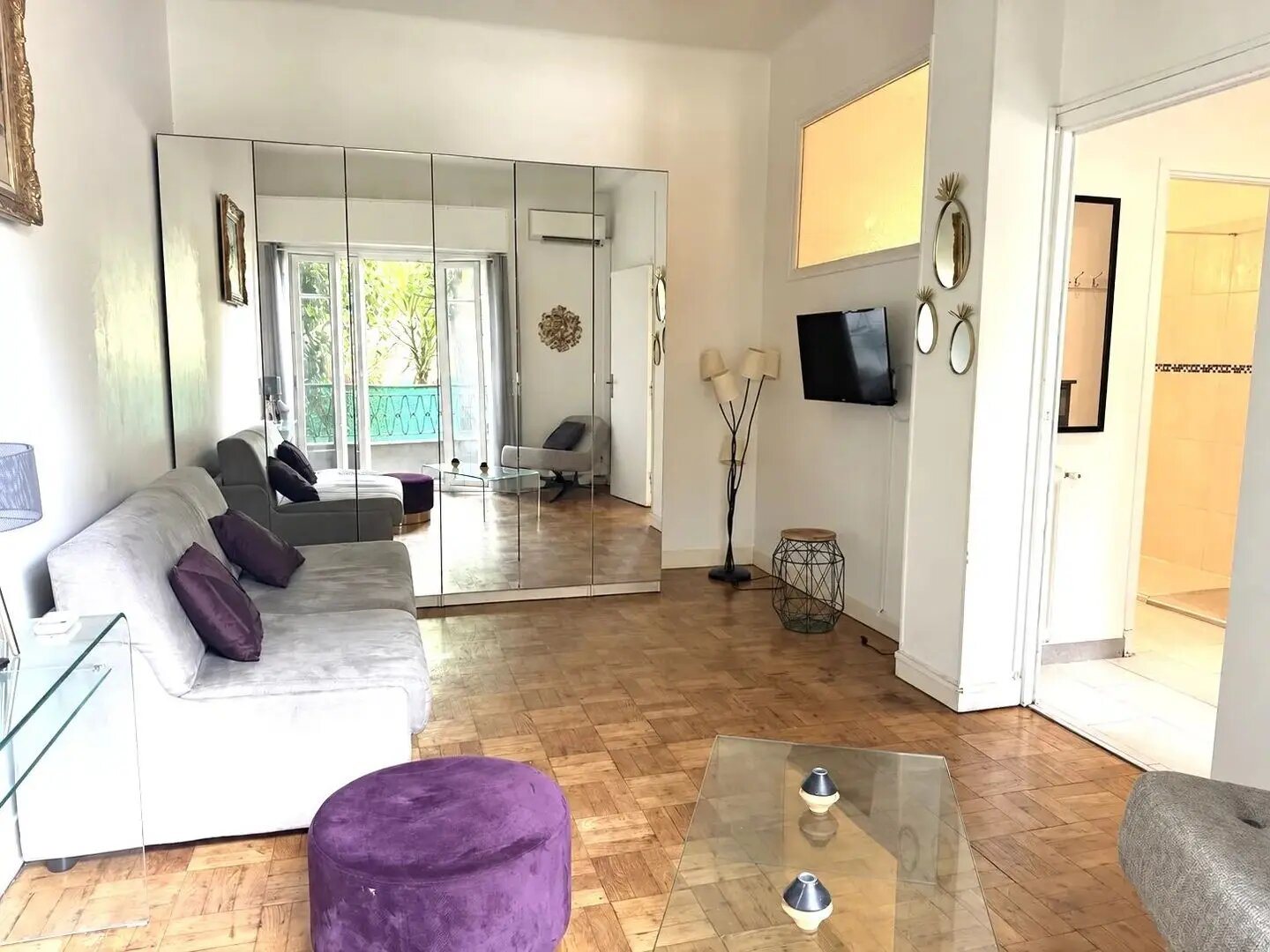 Appartement à louer, 30m², Nice