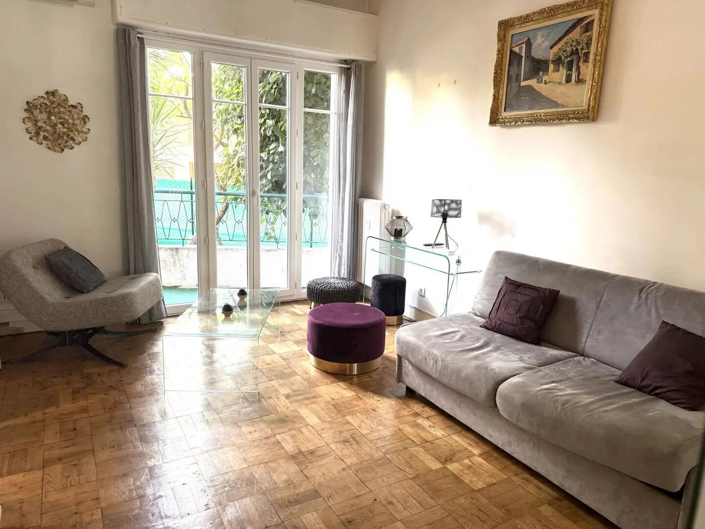 Appartement à louer, 30m², Nice