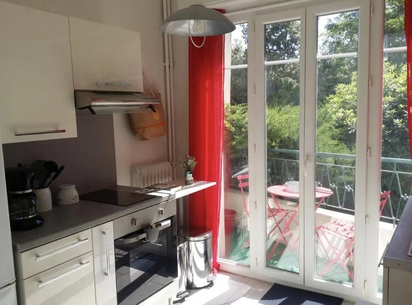 Appartement à louer, 30m², Nice