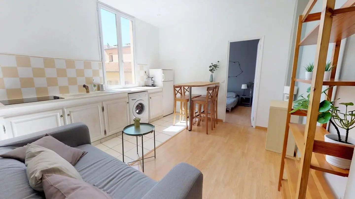 Appartement à louer, 35m², Nice