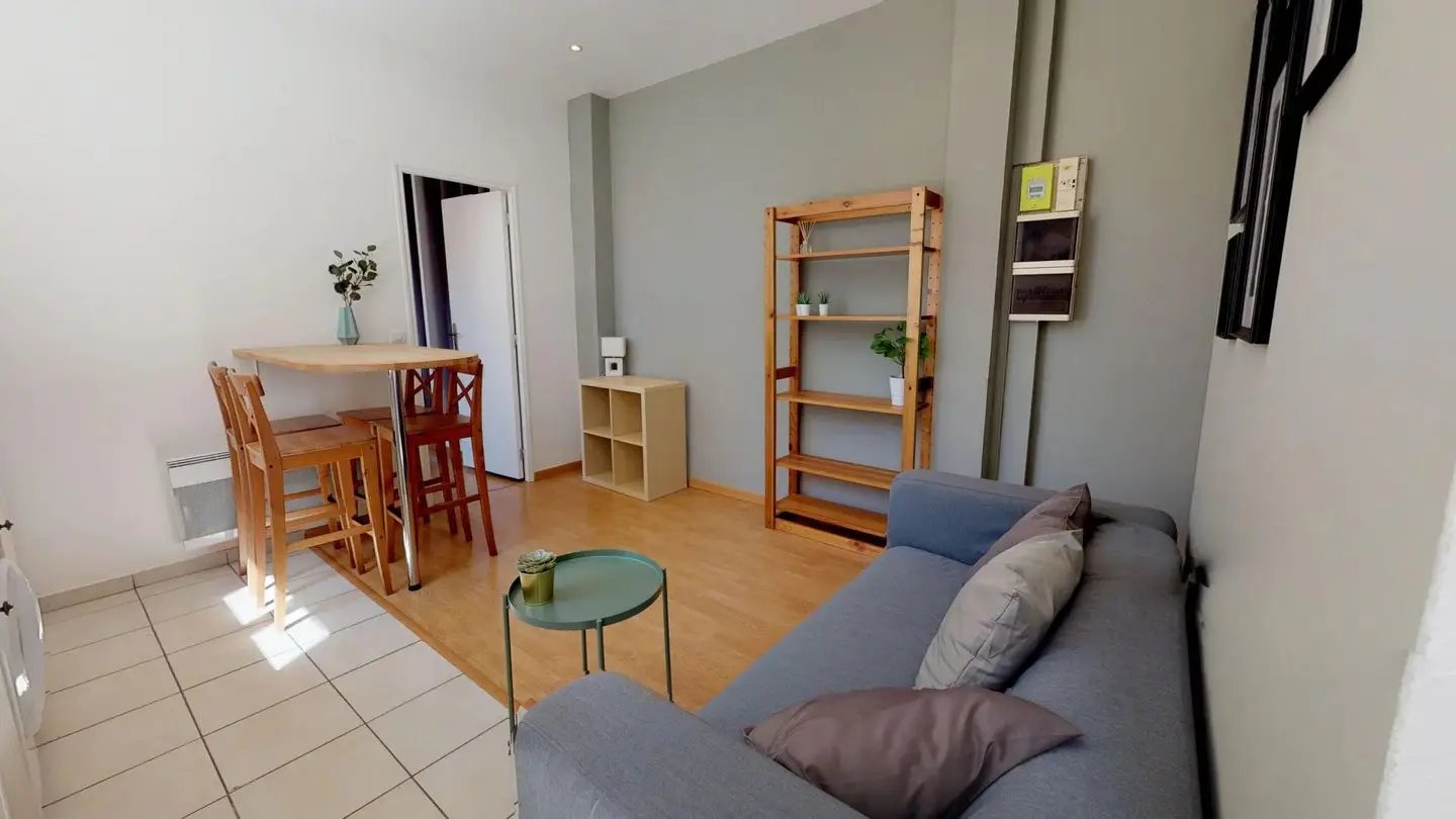 Appartement à louer, 35m², Nice