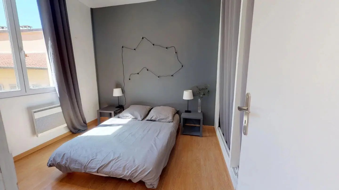 Appartement à louer, 35m², Nice