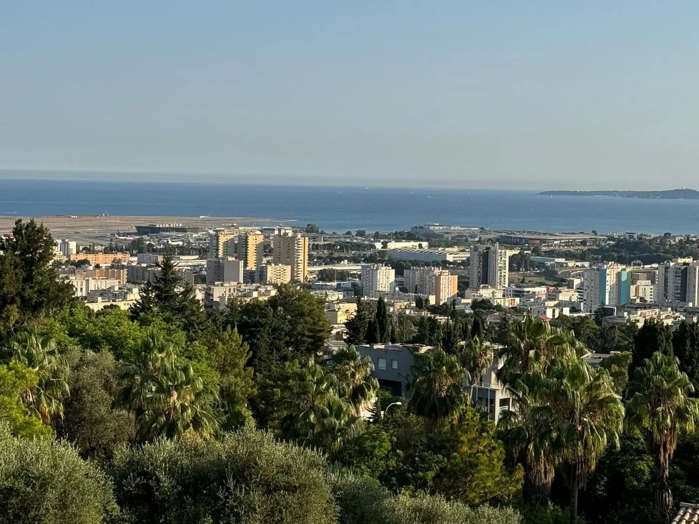 Appartement à louer, 68m², Nice