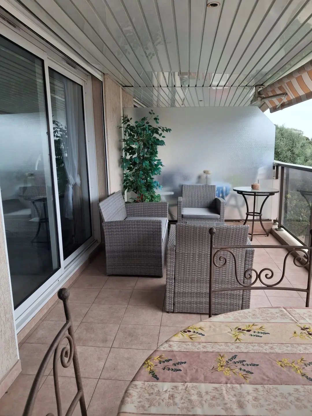 Appartement à louer, 68m², Nice