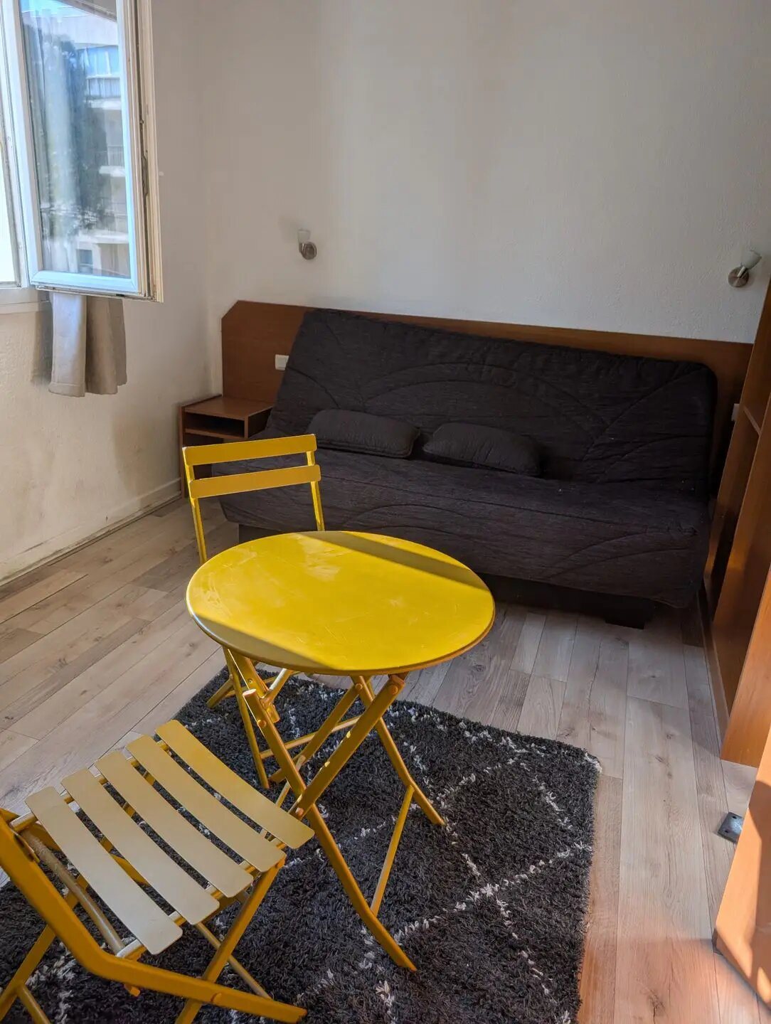 Appartement à louer, 19m², Antibes