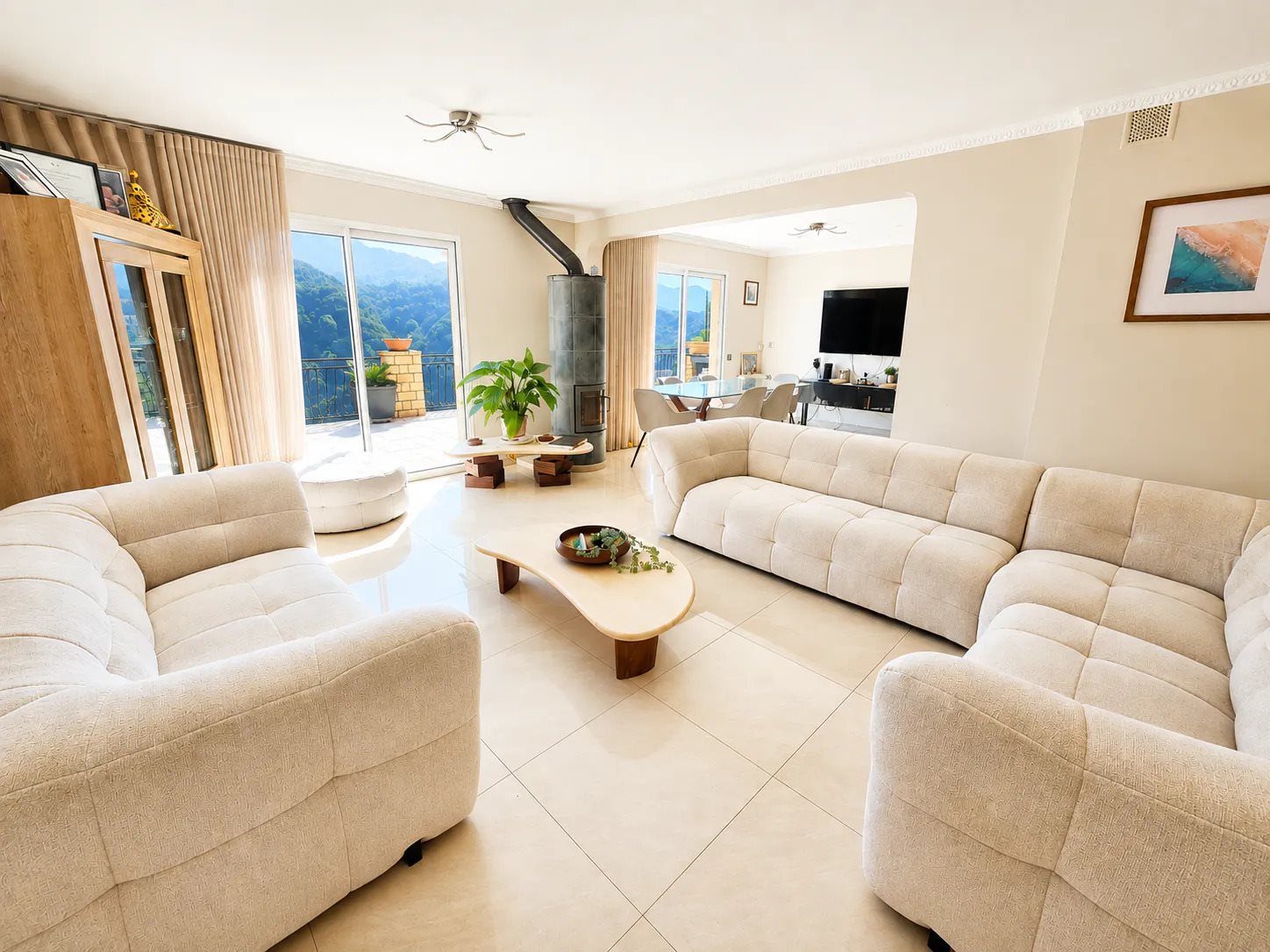 Maison à vendre, 185m², Gilette