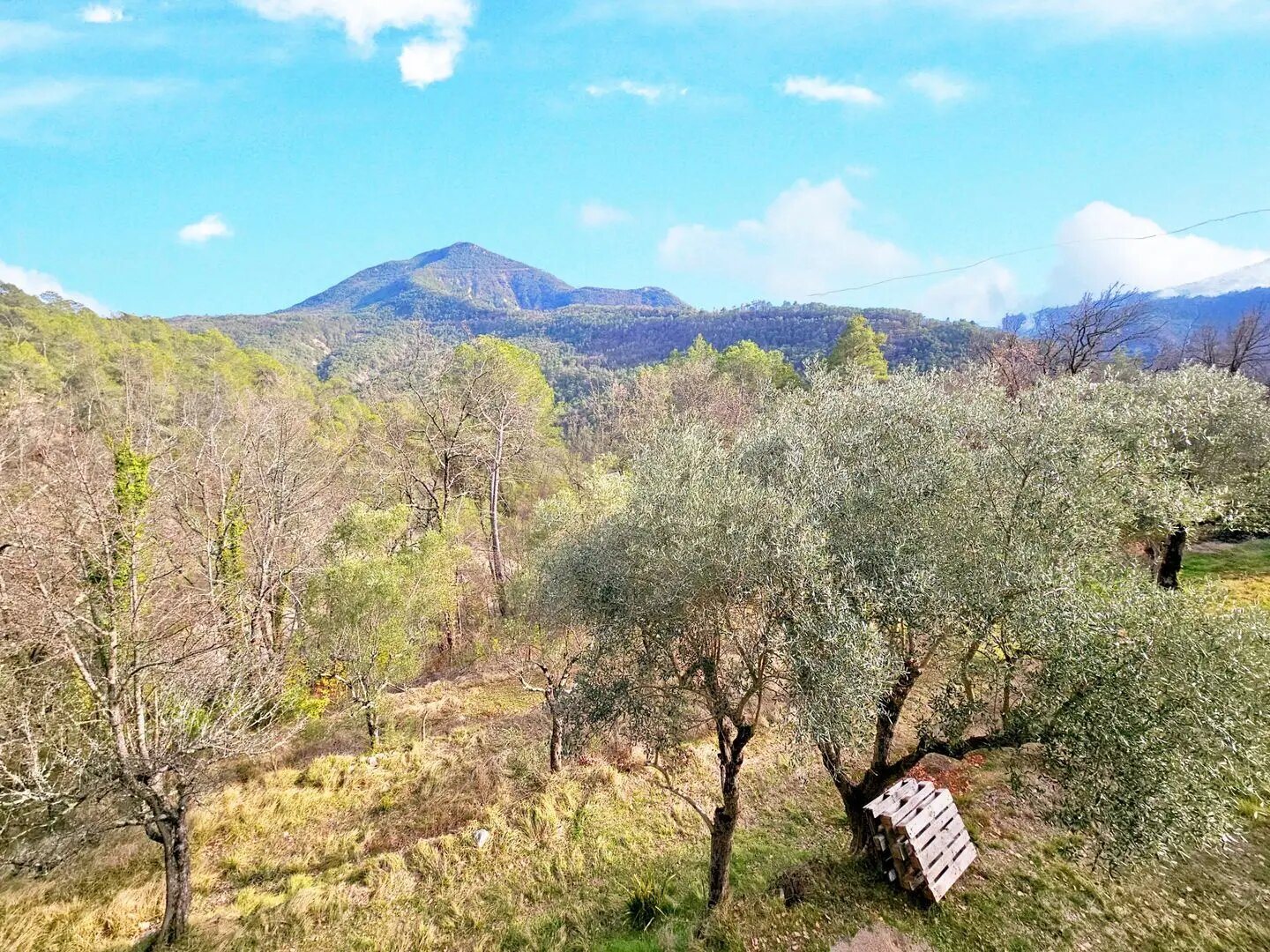 Maison à vendre, 65m², Roquesteron
