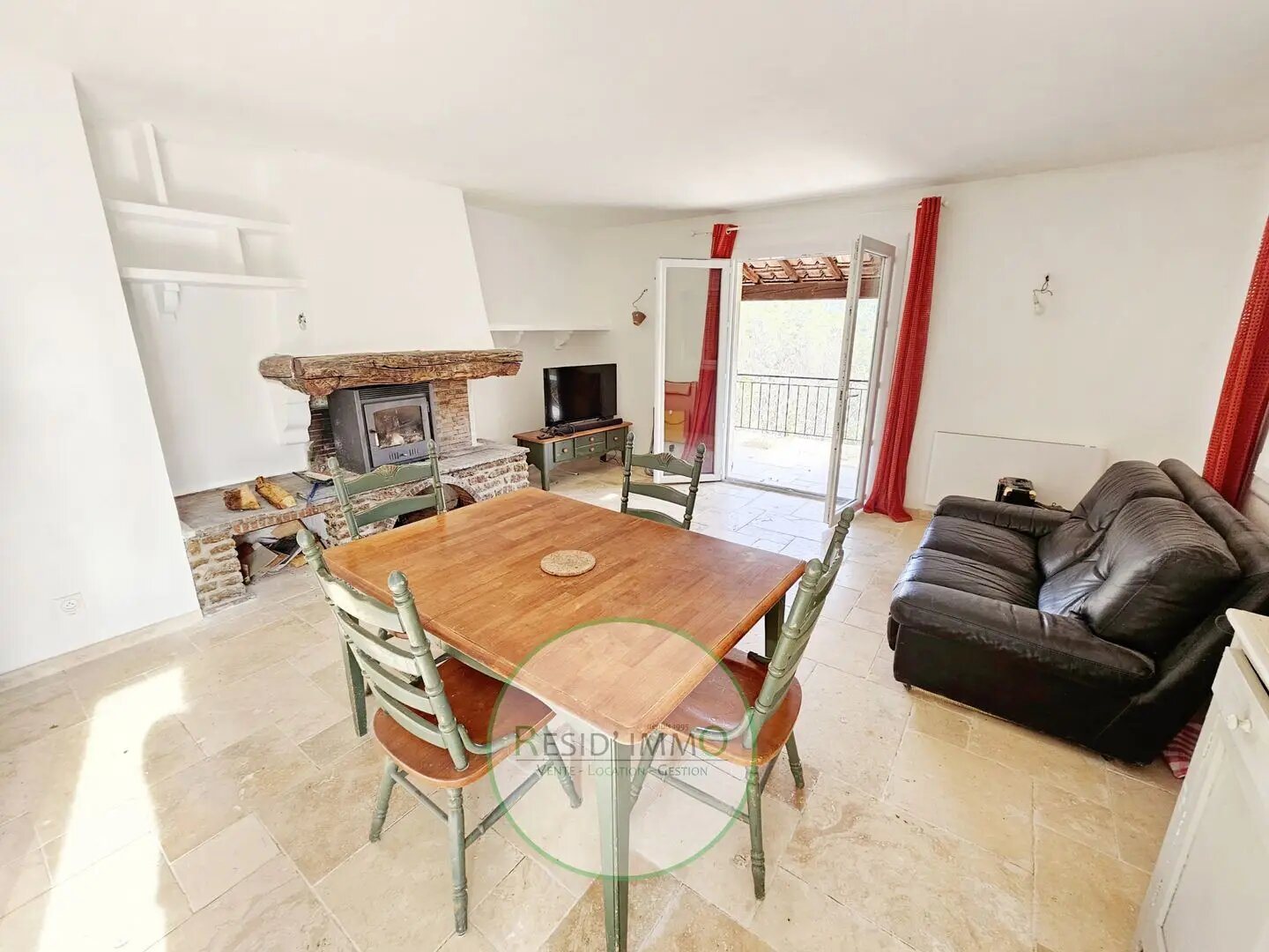 Maison à vendre, 65m², Roquesteron