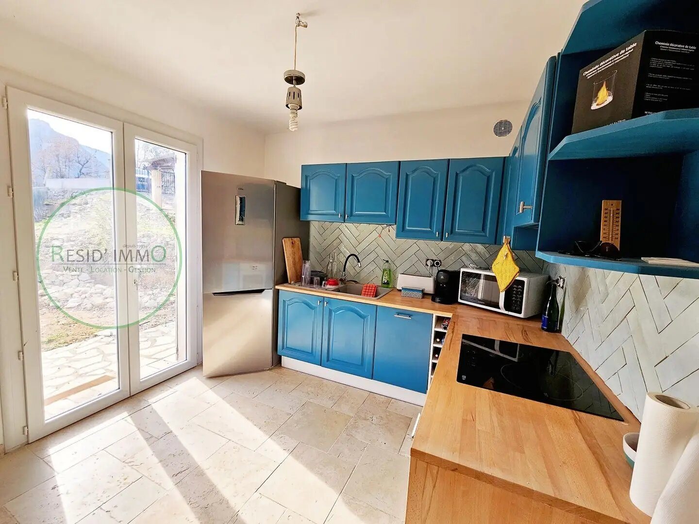 Maison à vendre, 65m², Roquesteron