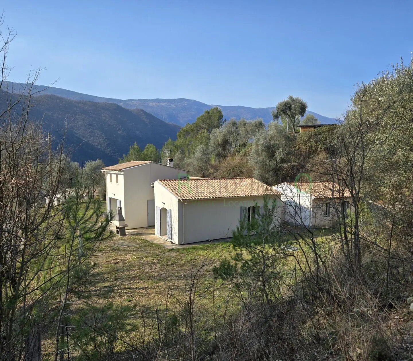 Maison à vendre, 140m², Pierrefeu