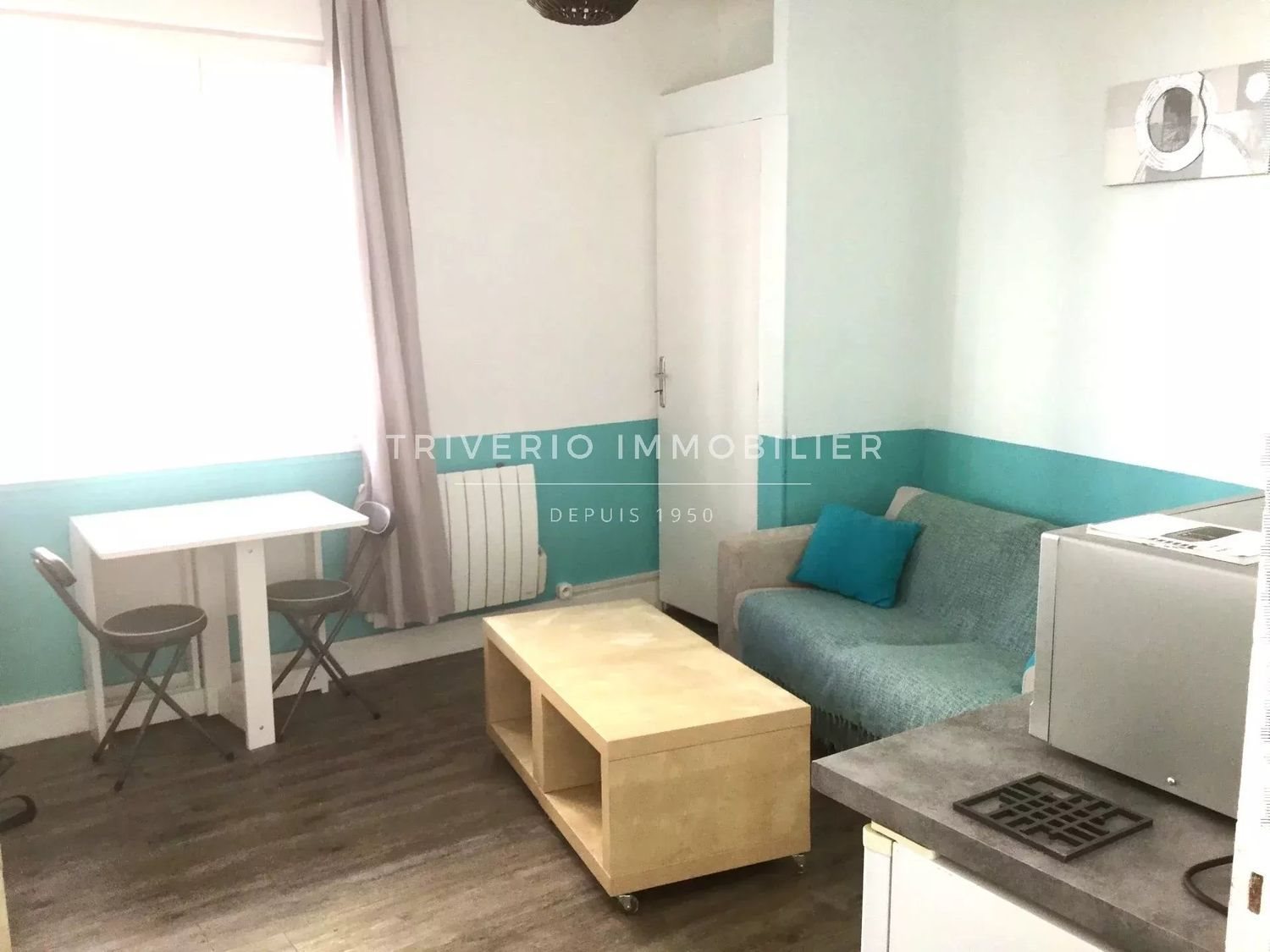 Appartement à louer, 27m², Cannes