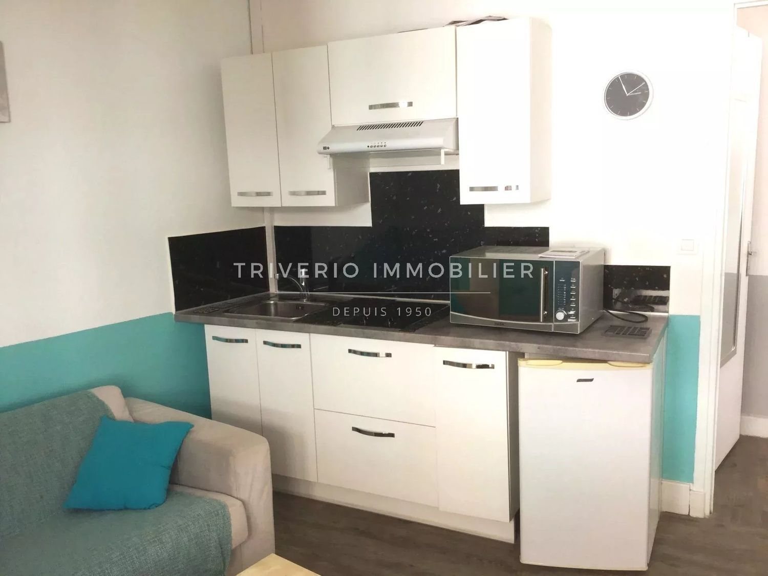 Appartement à louer, 27m², Cannes