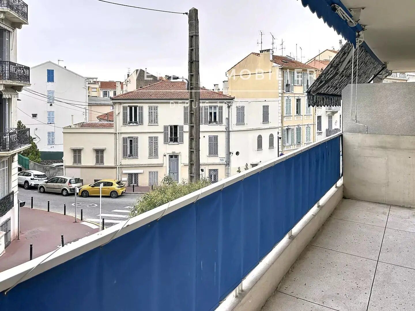 Appartement à louer, 44m², Cannes