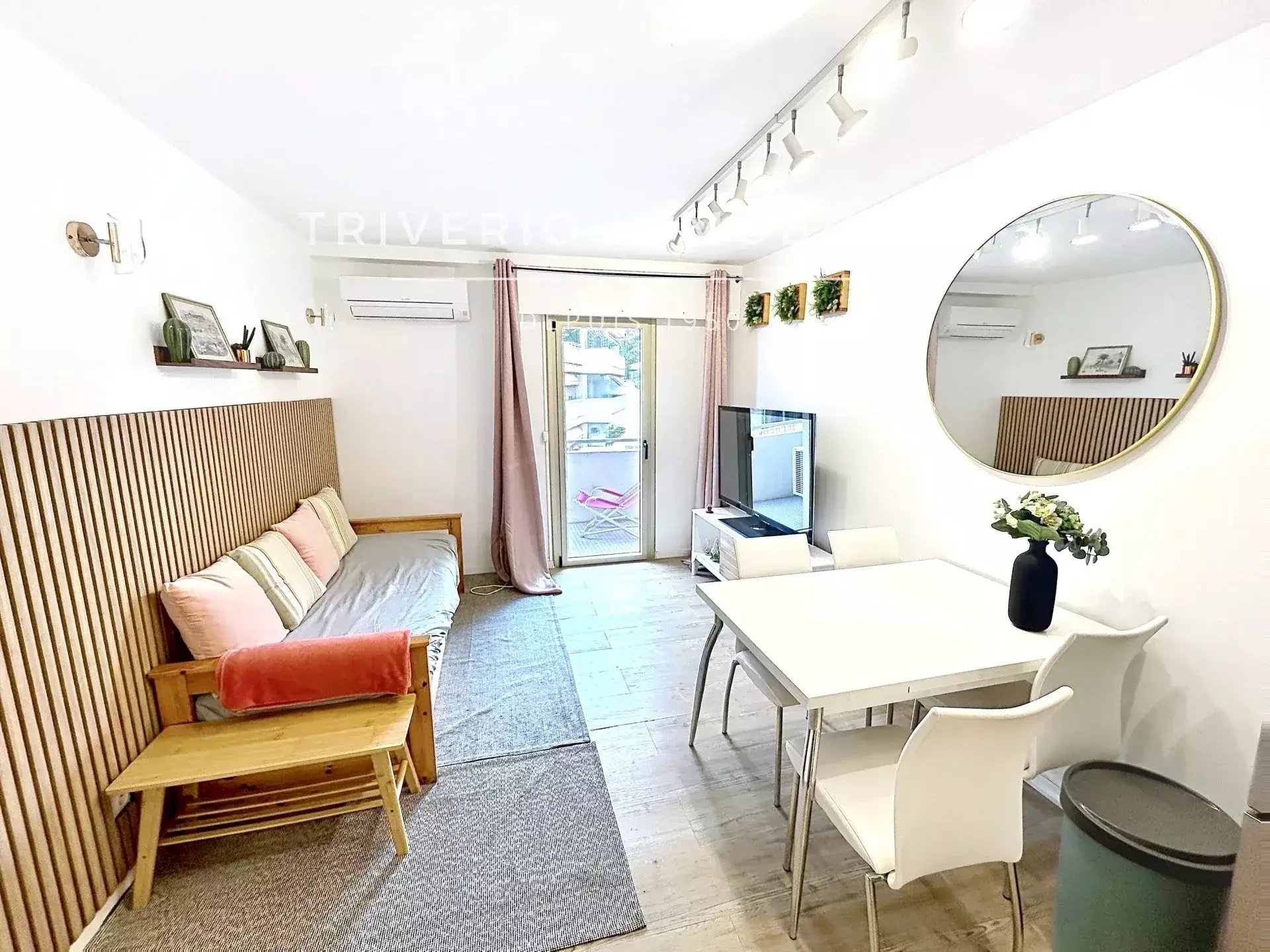 Appartement à louer, 54m², Cannes
