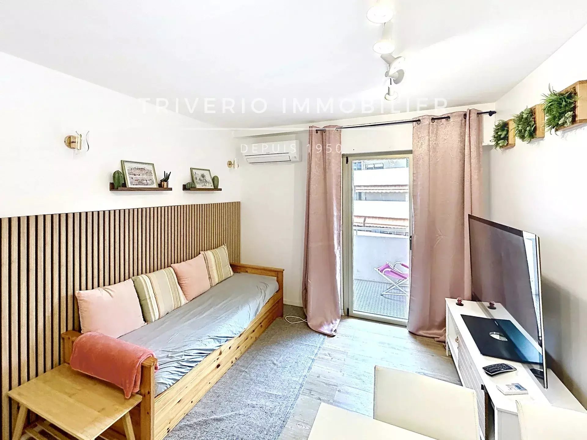 Appartement à louer, 54m², Cannes