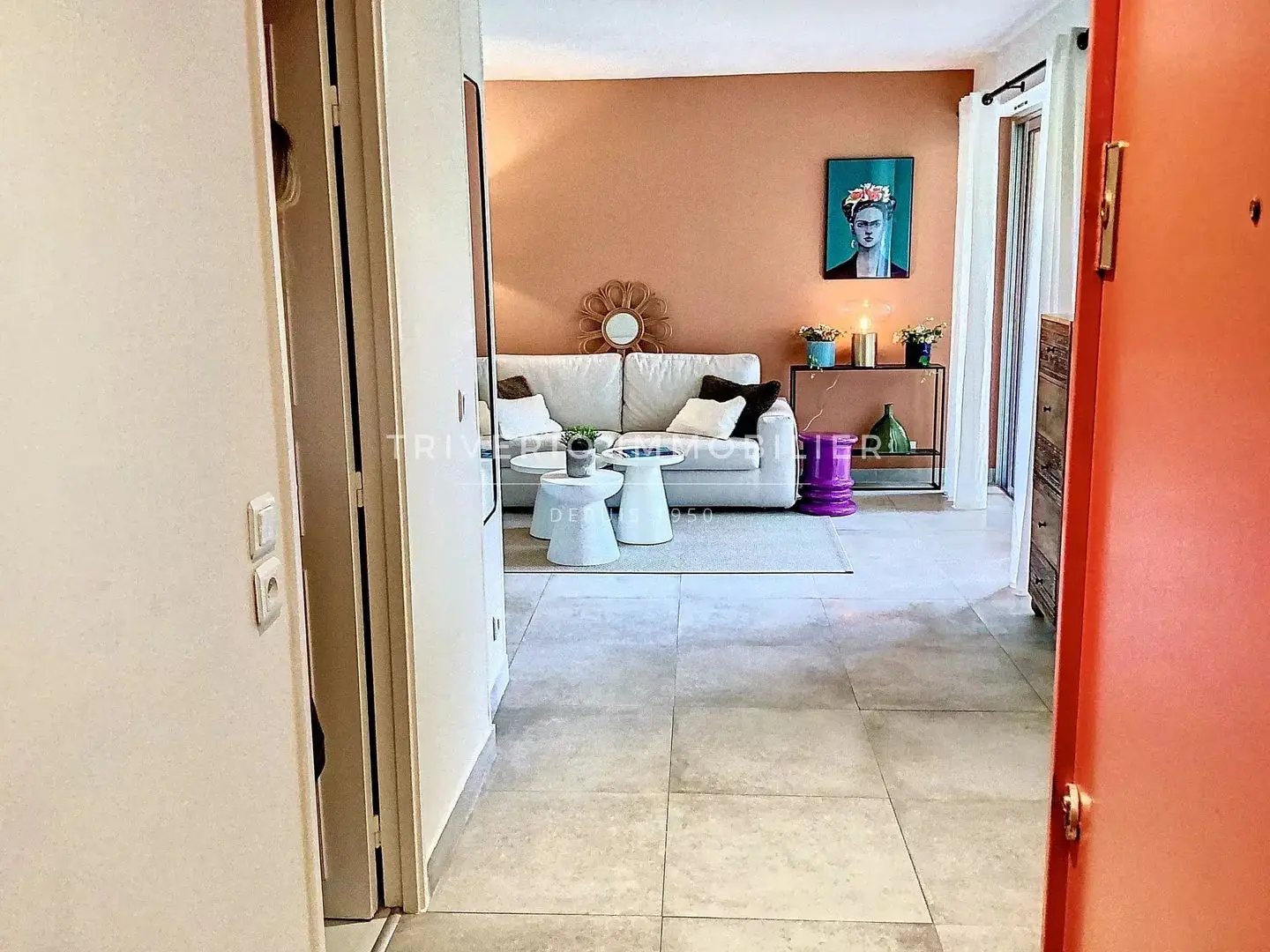 Appartement à louer, 31m², Cannes