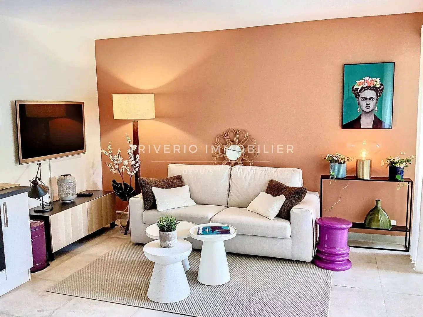 Appartement à louer, 31m², Cannes