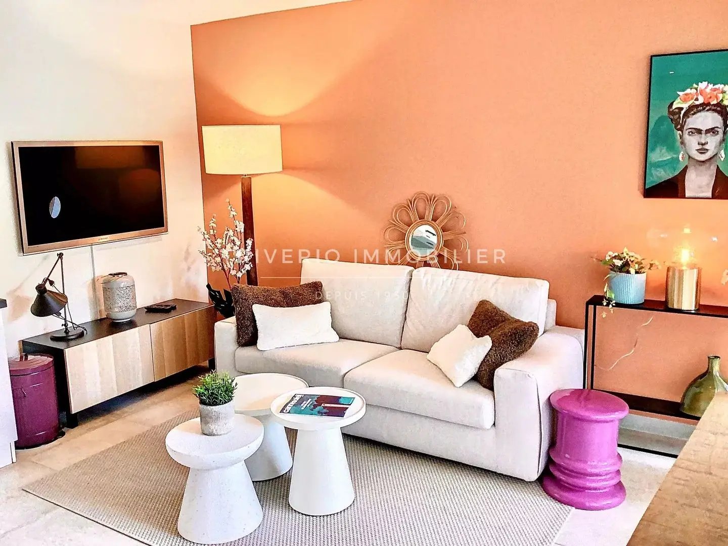 Appartement à louer, 31m², Cannes