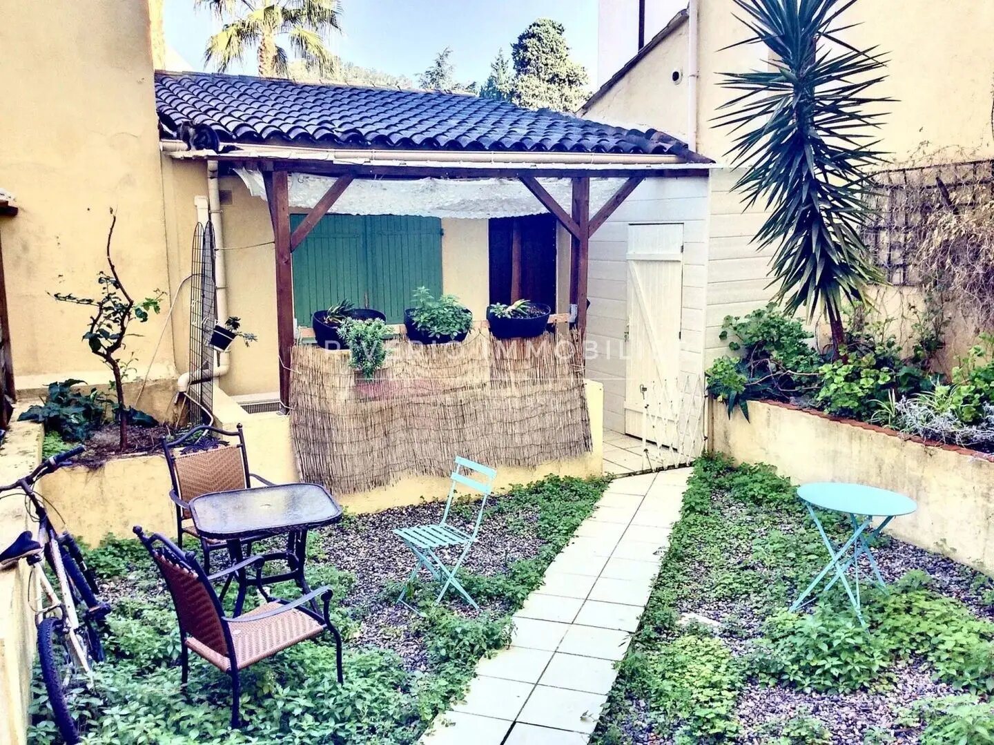 Appartement à louer, 21m², Cannes