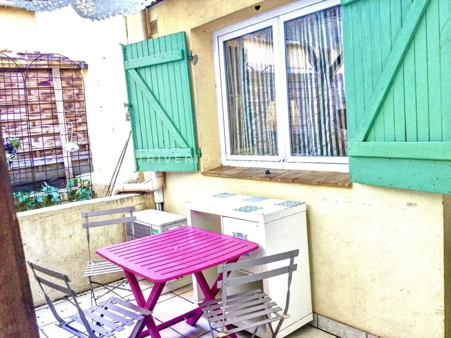 Appartement à louer, 21m², Cannes