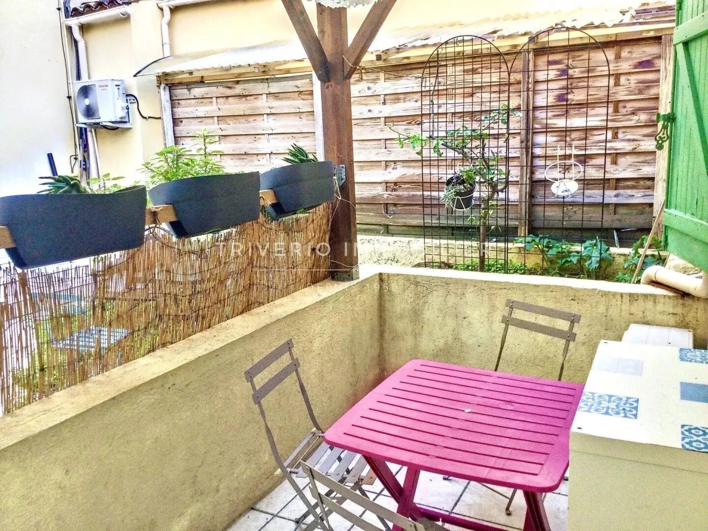 Appartement à louer, 21m², Cannes