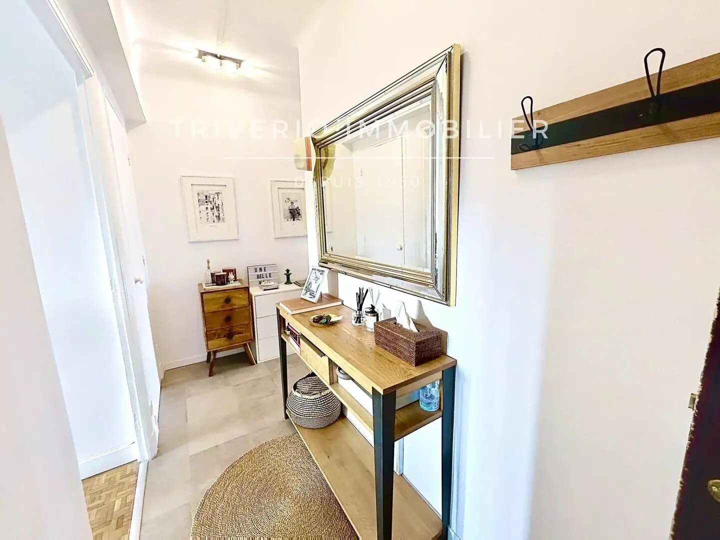 Appartement à louer, 40m², Cannes