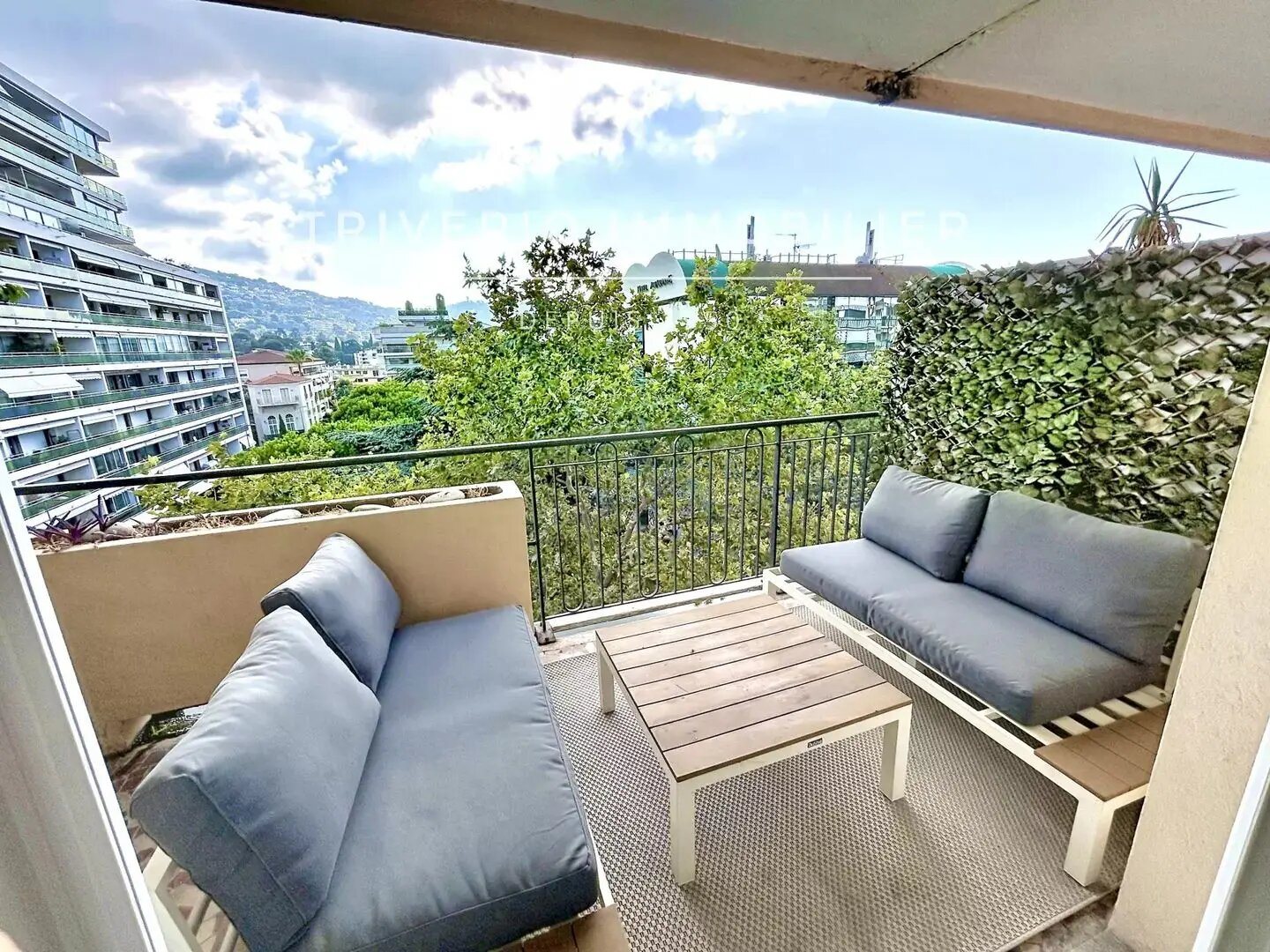Appartement à louer, 40m², Cannes