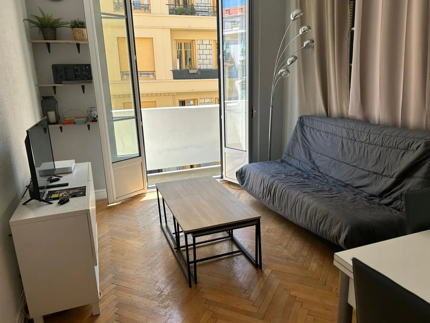 Appartement à louer, 54m², Nice