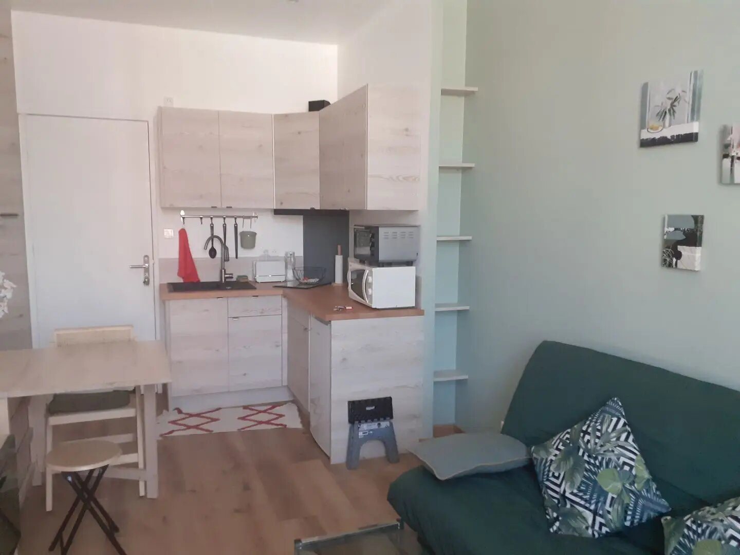 Appartement à louer, 30m², Nice