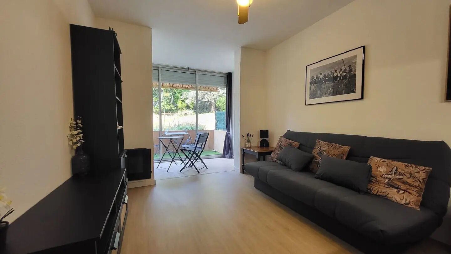 Appartement à louer, 23m², Grasse