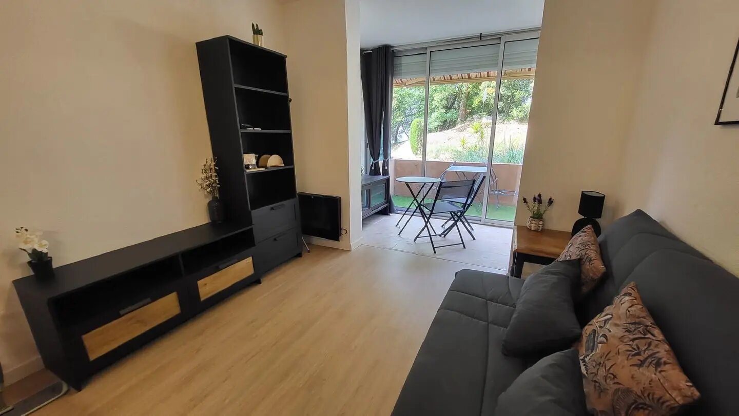 Appartement à louer, 23m², Grasse