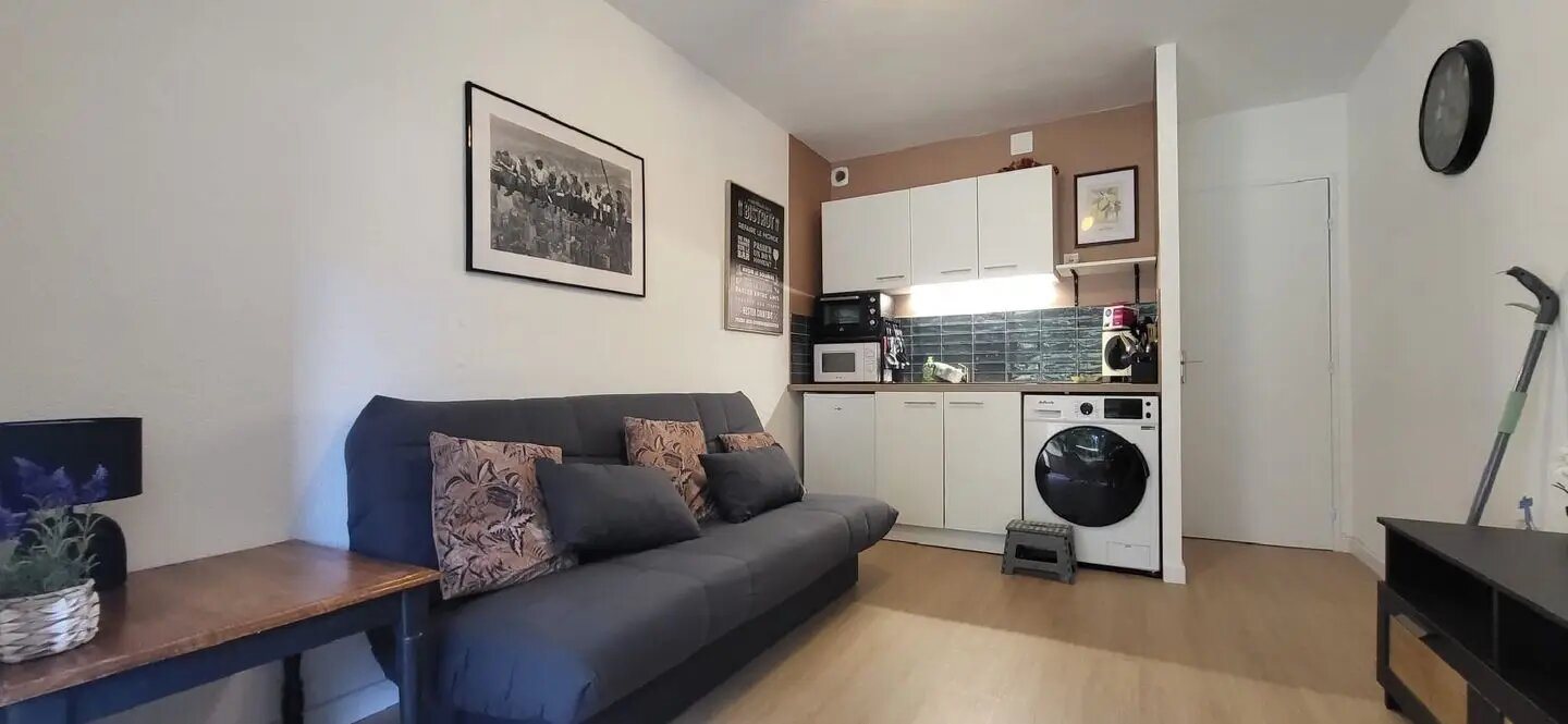 Appartement à louer, 23m², Grasse