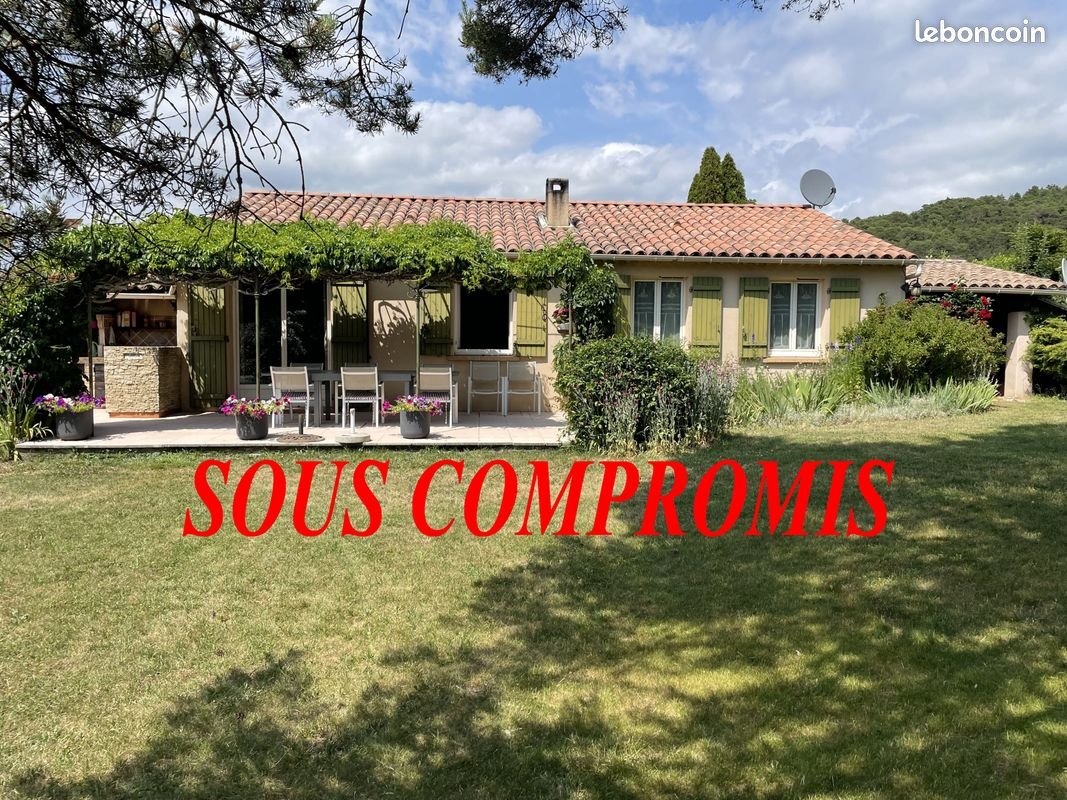 Maison à vendre, 95m², Séranon
