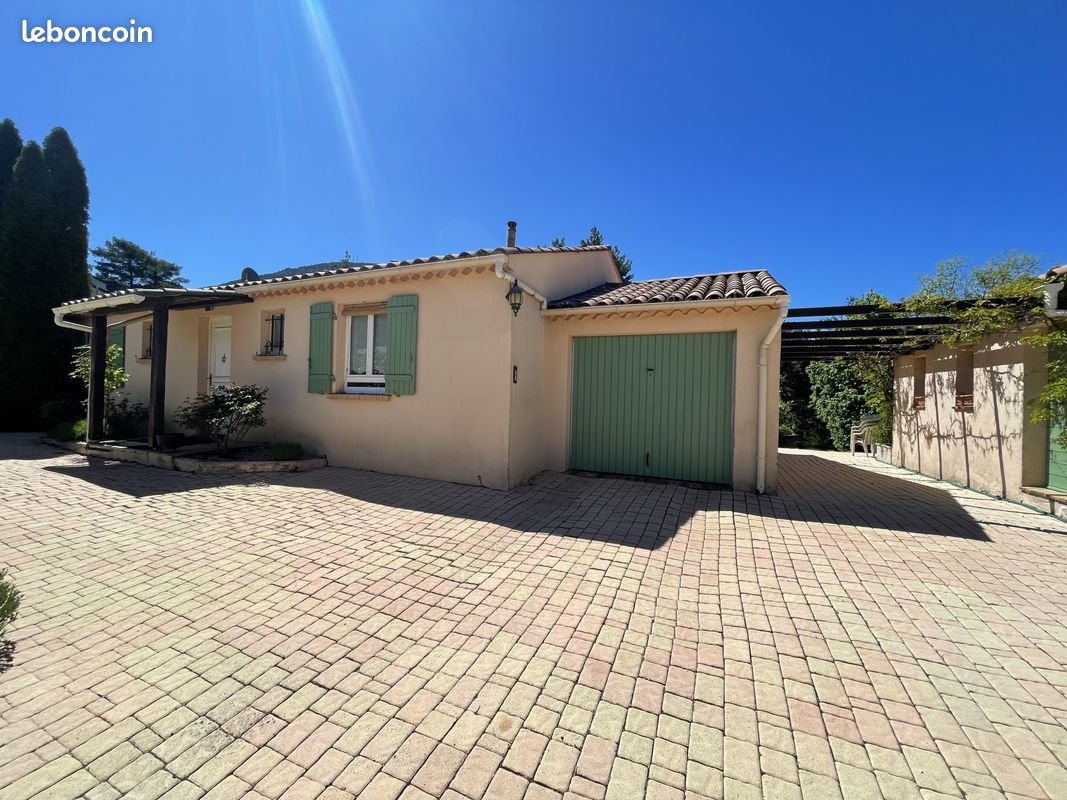 Maison à vendre, 95m², Séranon
