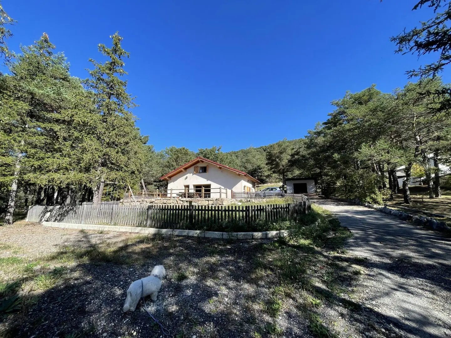 Maison à vendre, 105m², Valderoure