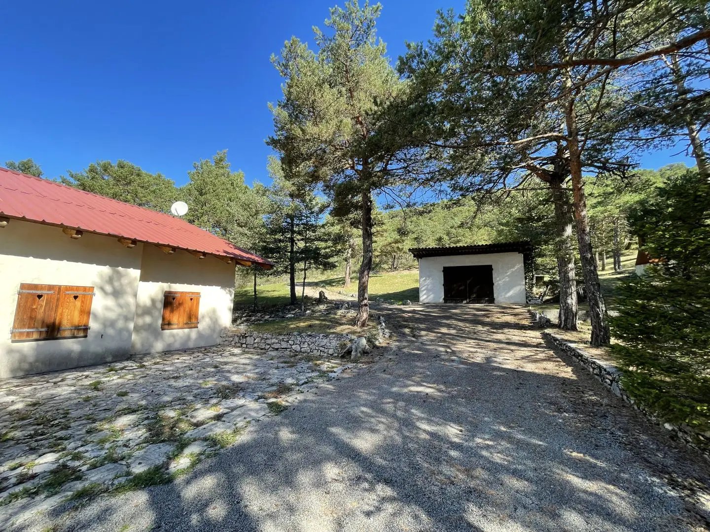 Maison à vendre, 105m², Valderoure